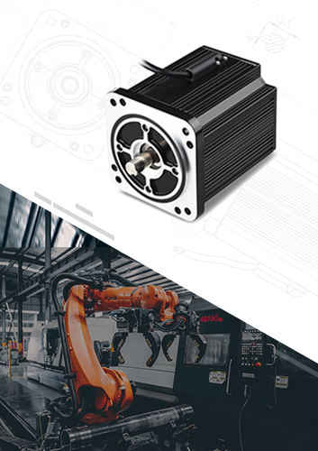 可大批量定制的工業(yè)自動(dòng)化電機(jī)220V274.1W無刷直流電機(jī)