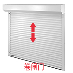 卷閘門