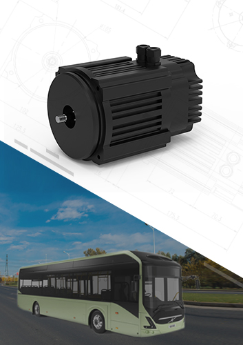 24V電動(dòng)公交電池冷卻水泵無刷直流電機(jī)