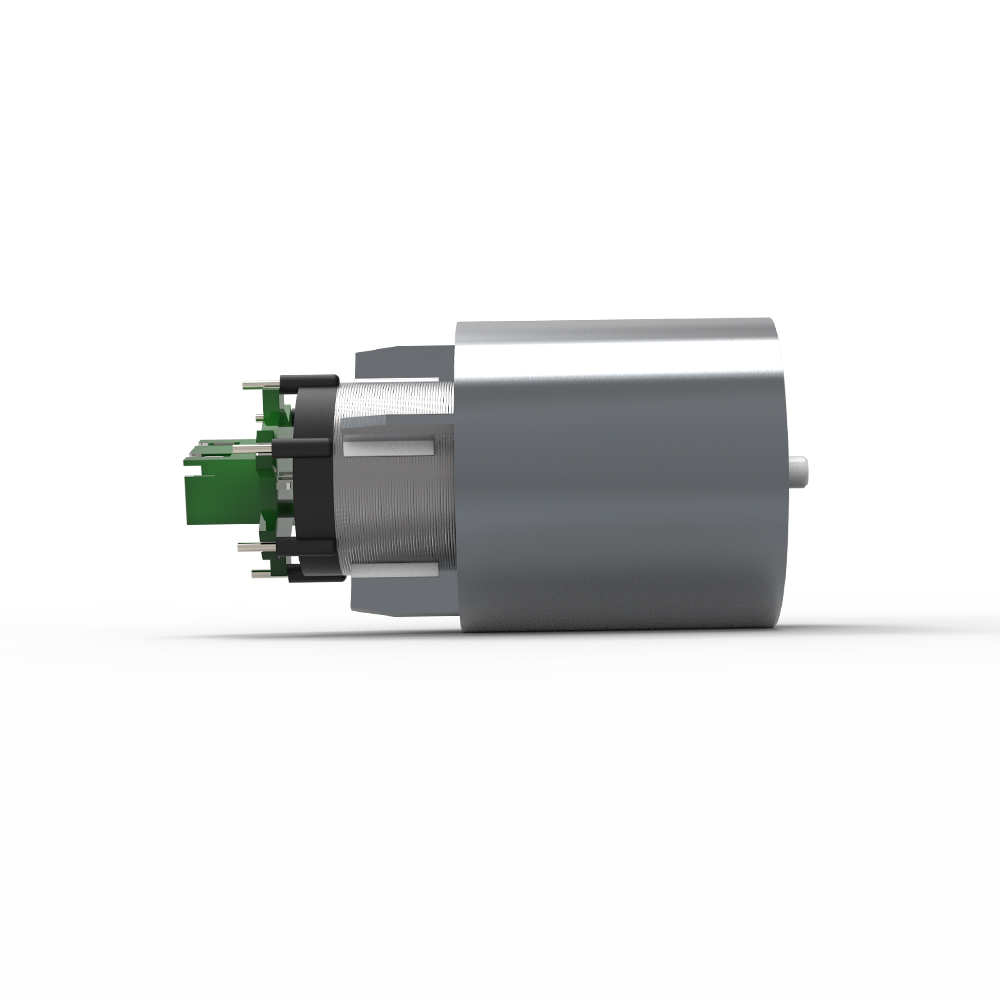 可大批量定制的緊湊型電吹風電機風筒電機220V10萬轉無刷直流電機
