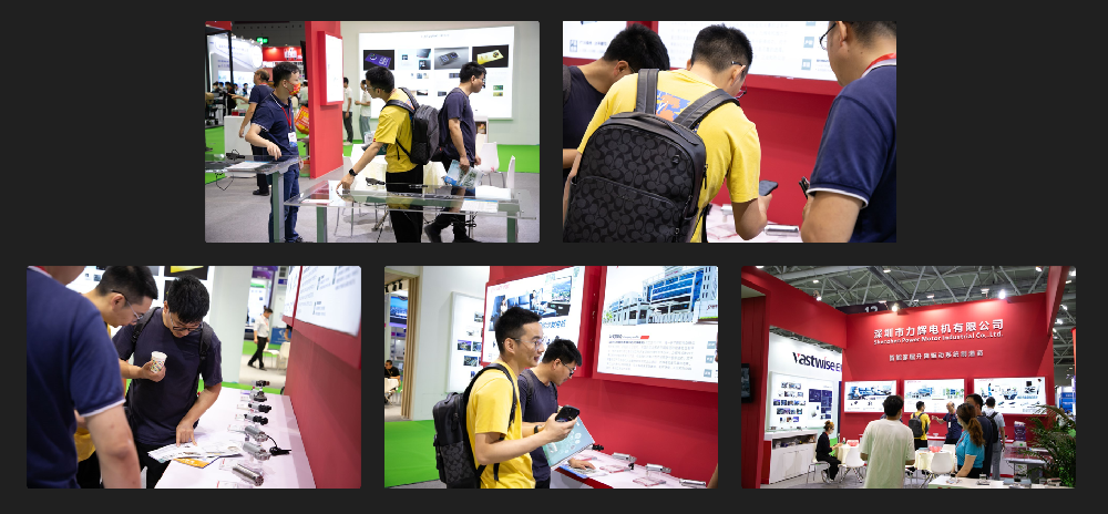 第十二屆深圳國際智能家居展覽會參展花絮