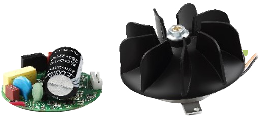 無刷風筒電機方案